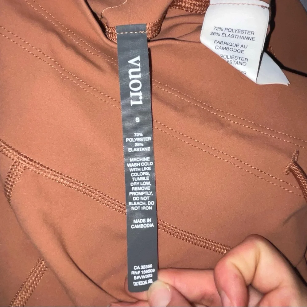 Vuori Women's 7/8 Daily Leggings - Picture 10 of 10